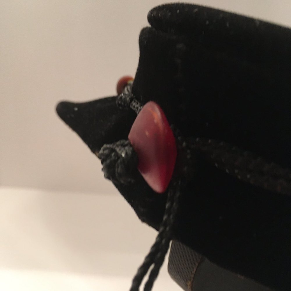 Handmade Millefiori Art Glass Necklace - Picture 13 of 14